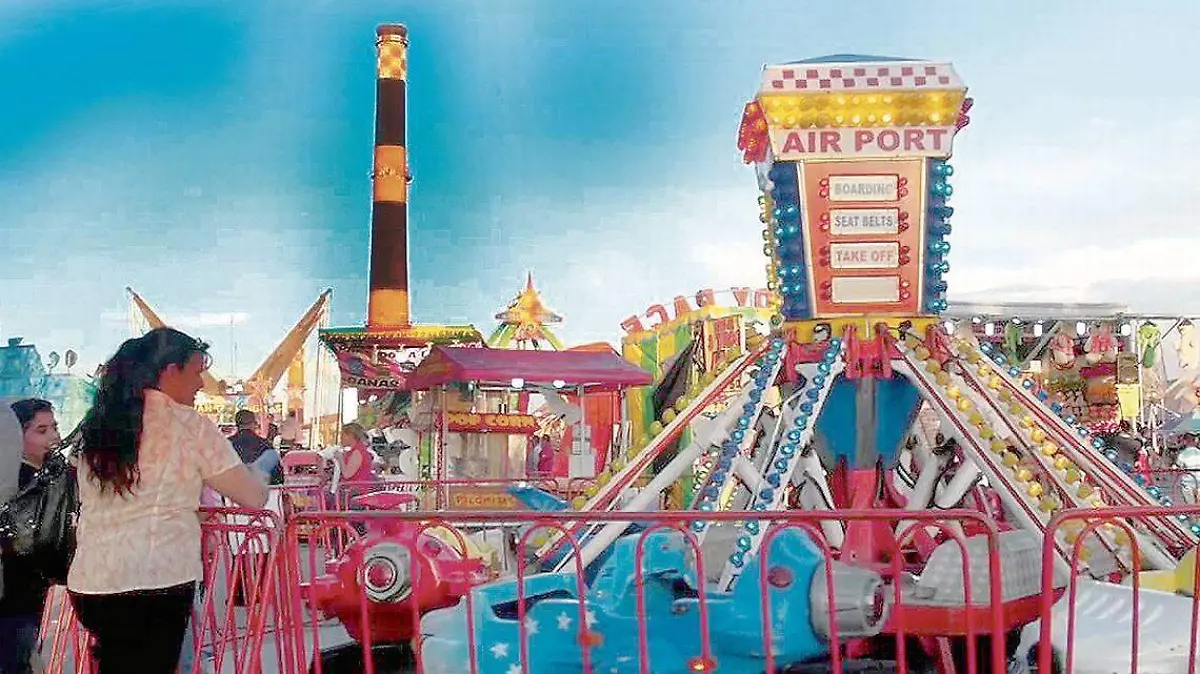 Feria Santa Rita